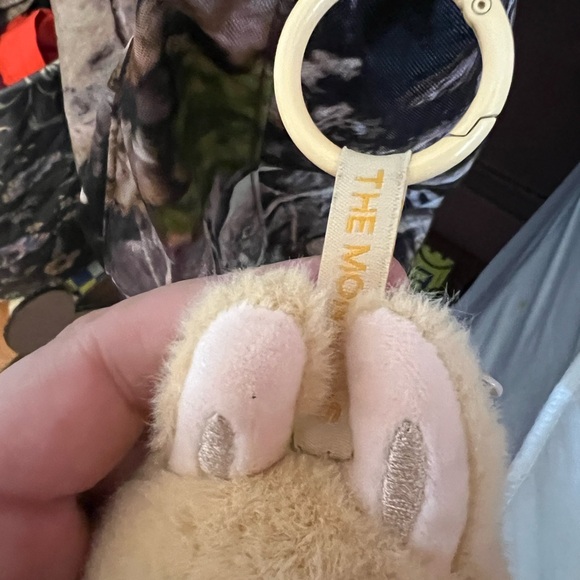 PopMART MONSTERS LABUBU SITTING - Picture 4 of 4